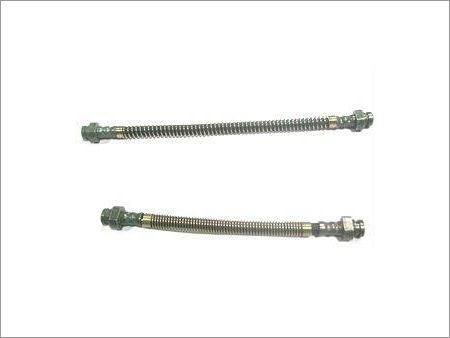 BRAKE HOSE ZIP / IRIS (FRONT )