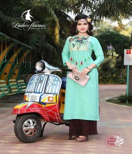 Light Rama Designer Kurti