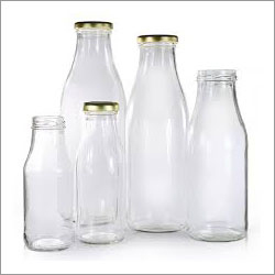 Empty Glass Bottle By HABIB GLASS ENTERPRISES