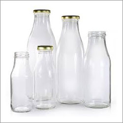 Empty Glass Bottle