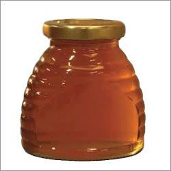 Honey Glass Bottle