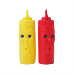 Ketchup Bottles