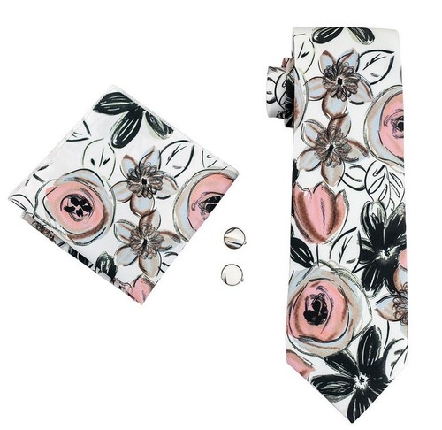 Floral Tie Floral Tie