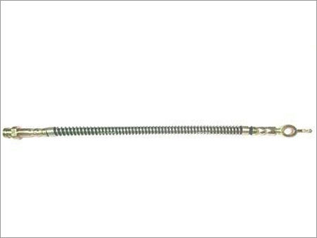 Fuel Pump Brake Hose  Qualis  (Front)