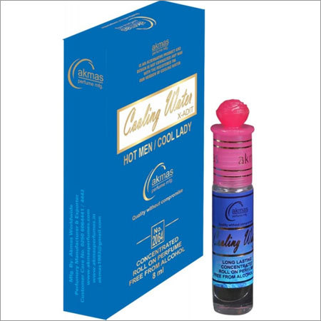 Cooling Water Perfume