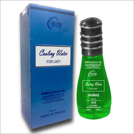 Cooling Water Perfume