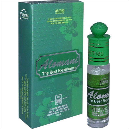 Alomani Perfume
