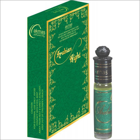 Arabian Night Perfume