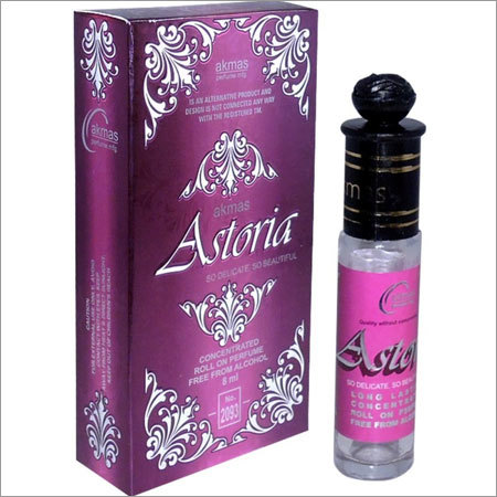 Astoria Concentrated Roll On Perfume