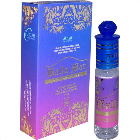 Balla Mar Concentrated Roll On Perfume