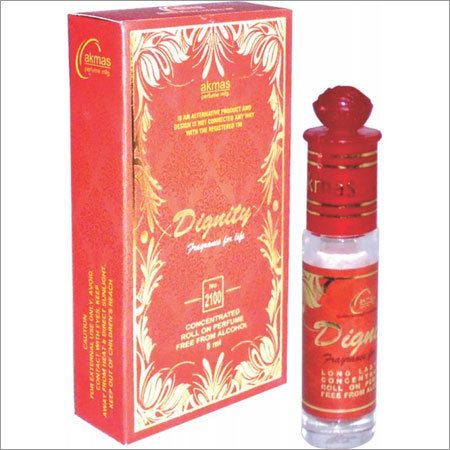Dignity Concentrated Roll On Perfume