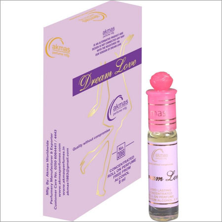 Dream Love Concentrated Roll On Perfume