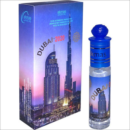 Dubai 2020 Concentrated Roll On Perfume