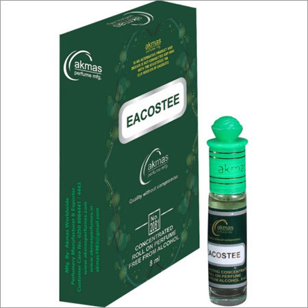 Eacostee Concentrated Roll On Perfume