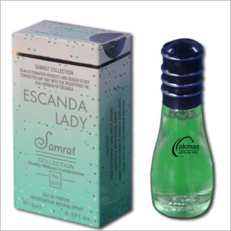 Escanda Lady Perfume