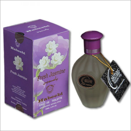 Fresh Jasmine Perfume
