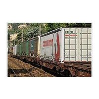 Rail Freight Forwarding Services