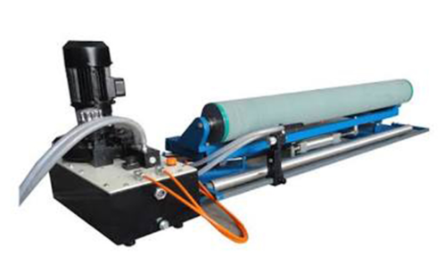 Web Guiding System