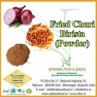 Fried Onion Churi