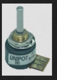 Potentiometers Potentiometers