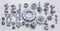 Grey Iron Casting Design: As Per Order