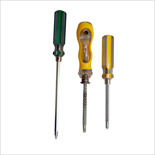 Flat Head Screwdriver