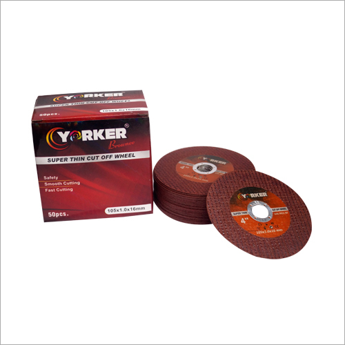 Customized Cut Off Wheel