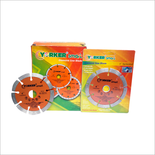 Heavy Duty Diamond Saw Blade