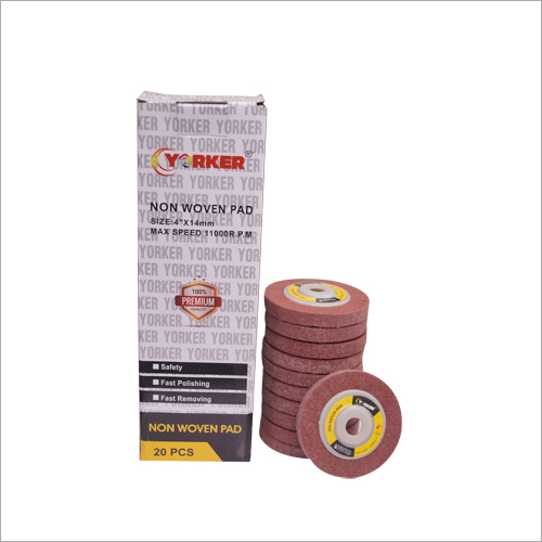 Non Woven Pad