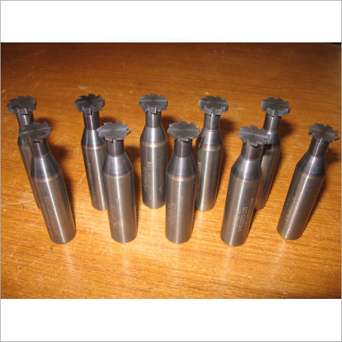 Tungsten Carbide Tipped Cutters at best price in Noida by Maicro