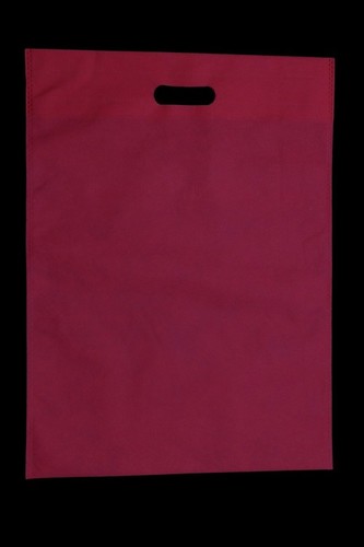 D Cut Non Woven Carry Bag