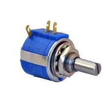 Multiturn Potentiometers Multiturn Potentiometers