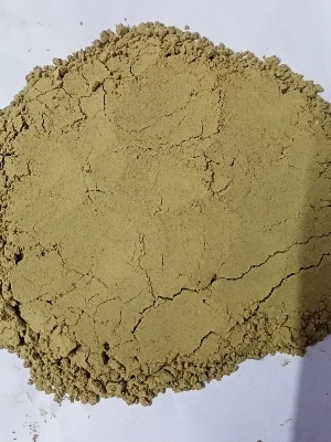 GREEN CHILI POWDER