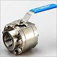 Stainless Steel Female NPT Ball Valves