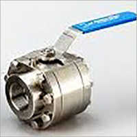 Stainless Steel Female NPT Floating Ball Valves