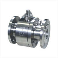 Stainless Steel Forged RF Face 2 Piece Ball Valves