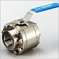Stainless Steel Forged Screw Ball Valves