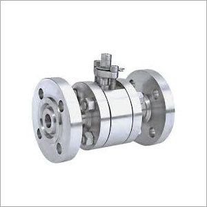 Stainless Steel RTJ Face Forged Ball Valves