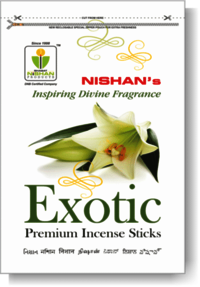 Exotic Incense Sticks
