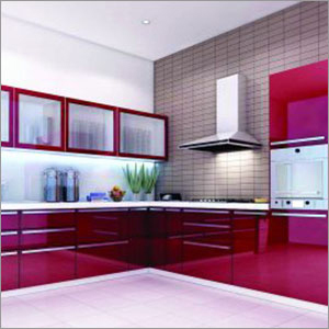 Designer Modular Kitchen