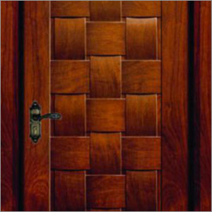 Wooden Door