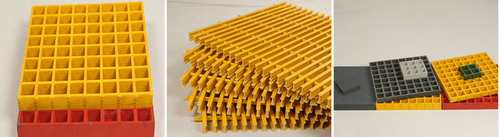 FRP GRATINGS