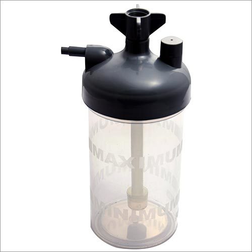 Oxygen Concentrator Bottle