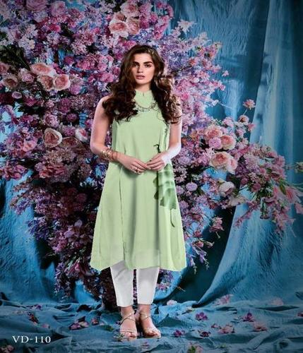 Pista Pakistani Kurtis