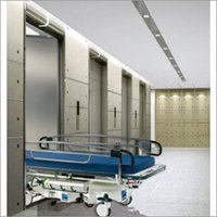 Hospital Bed Elevators