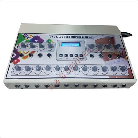 12 Channel Slimmer