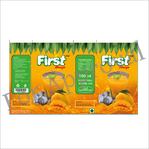 Mango Juice Mango Juice