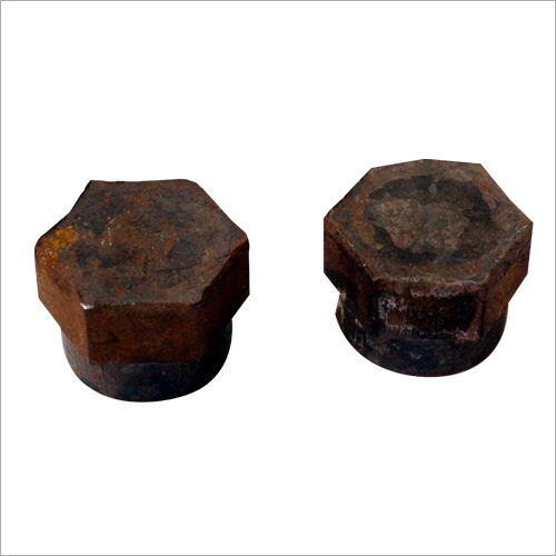 Forged Nut