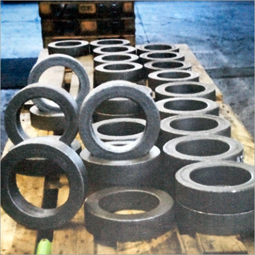 Forged Steel Seamless Rings