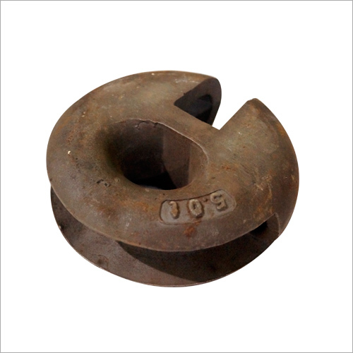 Forged Industrial Component